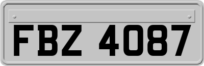 FBZ4087