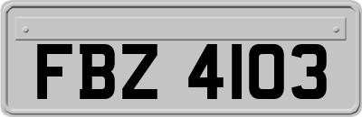 FBZ4103
