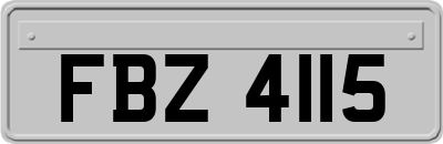 FBZ4115