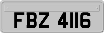 FBZ4116