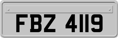 FBZ4119