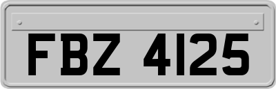 FBZ4125