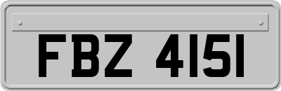 FBZ4151