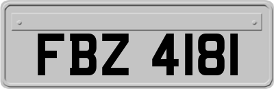 FBZ4181