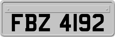 FBZ4192
