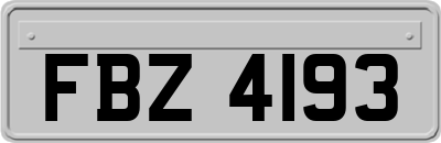 FBZ4193