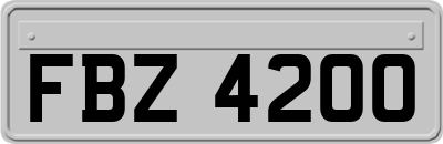 FBZ4200