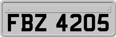 FBZ4205
