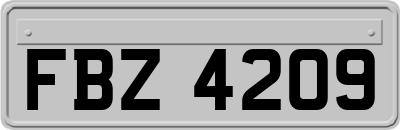 FBZ4209
