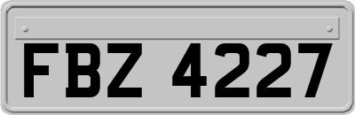 FBZ4227