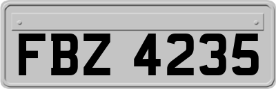 FBZ4235