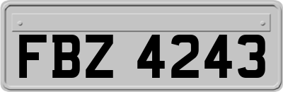 FBZ4243