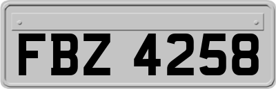 FBZ4258