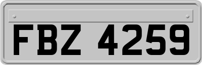 FBZ4259