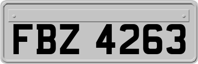 FBZ4263