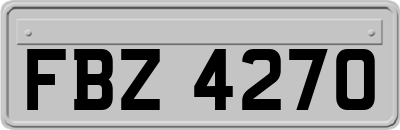 FBZ4270