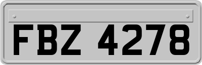 FBZ4278