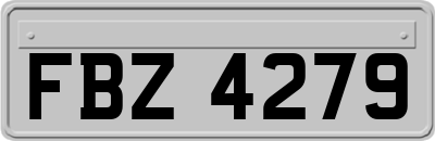 FBZ4279