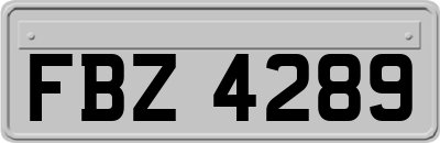 FBZ4289