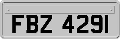FBZ4291