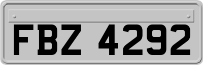 FBZ4292