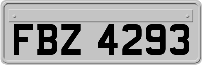 FBZ4293
