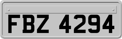 FBZ4294