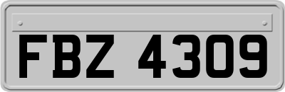 FBZ4309