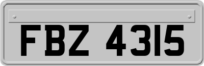 FBZ4315