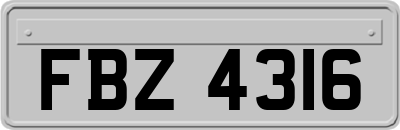FBZ4316