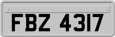 FBZ4317