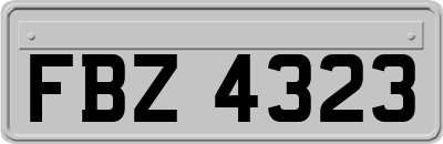 FBZ4323