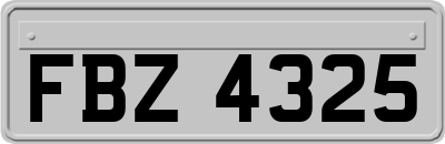 FBZ4325