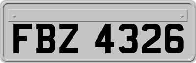 FBZ4326