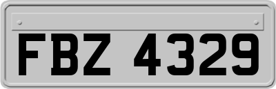 FBZ4329