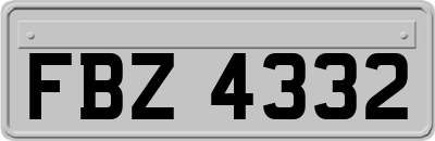 FBZ4332