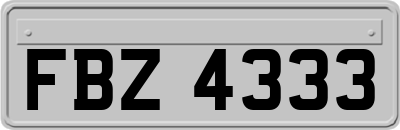 FBZ4333