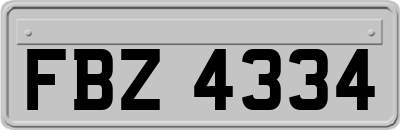 FBZ4334