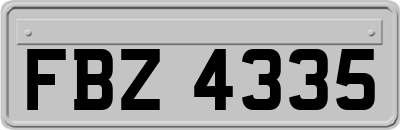 FBZ4335
