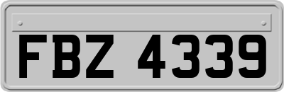 FBZ4339