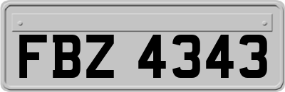 FBZ4343