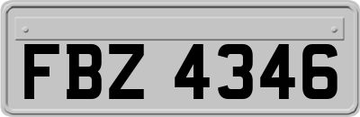 FBZ4346