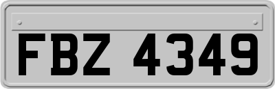 FBZ4349