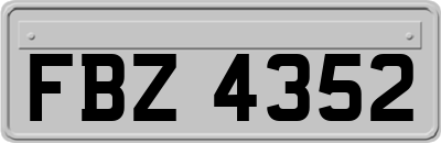 FBZ4352