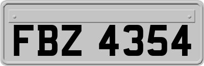 FBZ4354