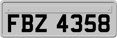 FBZ4358