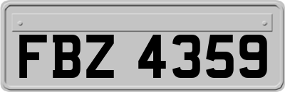 FBZ4359