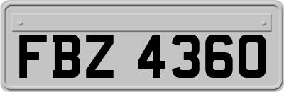 FBZ4360