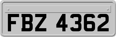 FBZ4362
