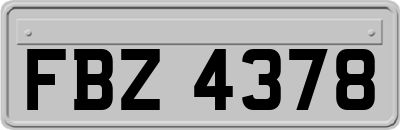 FBZ4378